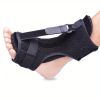 Adjustable Night Foot Support Splint – Plantar Fascia Stretching & Foot Stabilizer