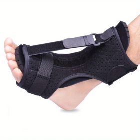 Adjustable Night Foot Support Splint – Plantar Fascia Stretching & Foot Stabilizer