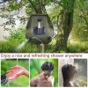 20L Portable Solar Camping Shower Bag – Outdoor Solar-Heated Shower & Bath Water Bag