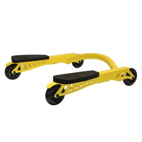 Abdominal Exercise Wheel – Core Strength & Full-Body Fitness Training Roller