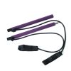 Portable Pilates Resistance Bar with Foot Loops – Full-Body Strength & Flexibility Trainer
