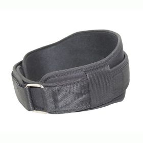 Double-Belt Weightlifting Support Belt – Adjustable Waist & Core Support
