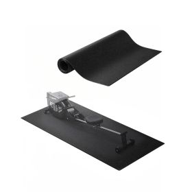Treadmill & Exercise Equipment Mat – High-Density PVC Floor Protector