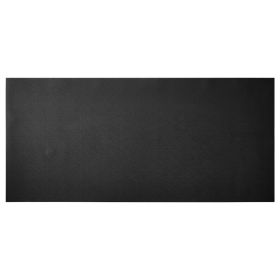 30" x 72" Treadmill & Exercise Equipment Mat – 6 mm High-Density PVC Floor Protector