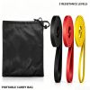 Set of 3 Heavy-Duty Resistance Loop Bands – Strength, Fitness & Mobility Training