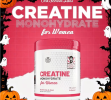 Women's Creatine & Collagen Performance Powder – BCAA Blend, 30 Servings