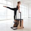 Pilates Wunda Chair – 4-Level Resistance Core & Full-Body Training Chair