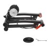 Indoor Bike Trainer Stand – 6-Level Resistance for 26–29" & 700C Bicycle Wheels