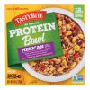 Tasty Bite Mexican Style Protein Bowls – Convenient Plant-Based Meal, 6-Count