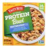 Tasty Bite Mediterranean Style Protein Bowls – Convenient Protein-Packed Meal, 6-Count