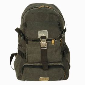 Blancho Large Multi-Compartment Backpack – Outdoor, Gym, Travel, Work & School Daypack with Bottle Pockets