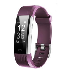 ZURURU Fitness Tracker – Heart Rate & Sleep Monitoring, 11 Sport Modes, Connected GPS & Smart Notifications