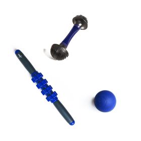 TWI-Bar & Massage Recovery Bundle – Strength, Mobility & Muscle Care