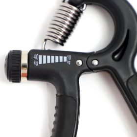 Adjustable Hand Grip Strengthener – 22–88 lb Forearm & Finger Trainer