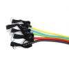 Full-Body Max Resistance Tube Kit – Portable Strength & Conditioning Exercise Band Set