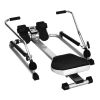 Adjustable Hydraulic Rowing Machine – Full-Body Cardio & Strength Trainer