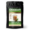 Instant Cardamom Chai Latte Powder – Aromatic Spiced Chai Drink Mix, 32 oz