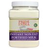Instant Fortified Dry Milk Powder – Convenient Nutrient-Enriched Powdered Milk, 20 oz
