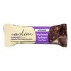 NuGo Slim Espresso Protein Bars – Dark Chocolate Coffee Flavor, 1.59 oz Bars, Case of 12