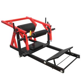 Hip Thrust & Glute Bridge Machine – Heavy-Duty Glute Strength Trainer