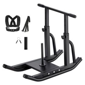 Adjustable Steel Power Sled – Strength, Speed & Conditioning Training Sled