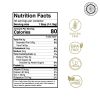 PRIDE OF INDIA Triple Omega Super Seed Flour- 1 lb