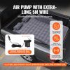 Truck Bed Air Mattress Camping Set – 6–6.5 ft Full-Size Truck Beds with 12V Pump