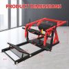 Hip Thrust & Glute Bridge Machine – Heavy-Duty Glute Strength Trainer