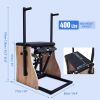 Pilates Wunda Chair – 4-Level Resistance Core & Full-Body Training Chair