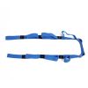 10-Loop Elastic Yoga Stretching Strap – Adjustable Flexibility & Assisted Stretching Band