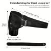 USB Heated Shoulder & Joint Wrap – Electric Heat & Vibration Massage Support