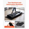 30" x 72" Treadmill & Exercise Equipment Mat – 6 mm High-Density PVC Floor Protector