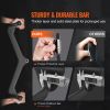 5-Piece LAT Pulldown & Cable Machine Attachment Set – T-Bar, V-Bar & Tricep Pull-Down Handles
