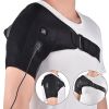 USB Heated Shoulder & Joint Wrap – Electric Heat & Vibration Massage Support