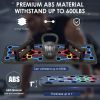 Foldable 20-in-1 Push-Up Board – Multi-Position Chest & Upper Body Strength Trainer