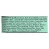 Zing Dark Chocolate Sunflower Mint Nutrition Bars – Nut/Gluten/Dairy Free, 12-Pack