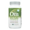 Organic Reishi Mushroom Capsules – 90 Count Dietary Supplement