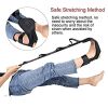Yoga Stretch & Flexibility Strap – Ligament & Mobility Support