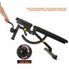 Adjustable Foldable Weight Bench – Multi-Functional Strength & Full-Body Trainer