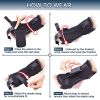 Adjustable Night Foot Support Splint – Plantar Fascia Stretching & Foot Stabilizer