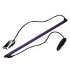 Portable Pilates Resistance Bar with Foot Loops – Full-Body Strength & Flexibility Trainer