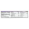 NuGo Slim Espresso Protein Bars – Dark Chocolate Coffee Flavor, 1.59 oz Bars, Case of 12