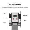 Adjustable Hydraulic Rowing Machine – Full-Body Cardio & Strength Trainer
