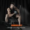 Adjustable Foldable Weight Bench – Multi-Functional Strength & Full-Body Trainer