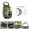 20L Portable Solar Camping Shower Bag – Outdoor Solar-Heated Shower & Bath Water Bag