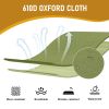 RHB-03A Portable Folding Camping Cot – Army Green with Carrying Bag