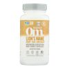 Organic Lion’s Mane Mushroom Capsules – 90 Count Vegan Dietary Supplement