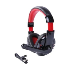 Bluetooth 4.2 Wireless Gaming Headset – Noise-Reducing Microphone & 40mm Speakers (Option: As picture)