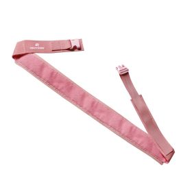 Hip Thrust & Glute Training Belt – Padded Belt for Squats, Lunges & Bridges (Color: Pink)
