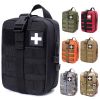 Outdoor Tactical Medical & First Aid Kit – Mountaineering, Survival & Emergency Gear